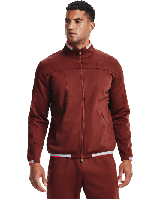 Men's UA RECOVER™ Knit Track Jacket
