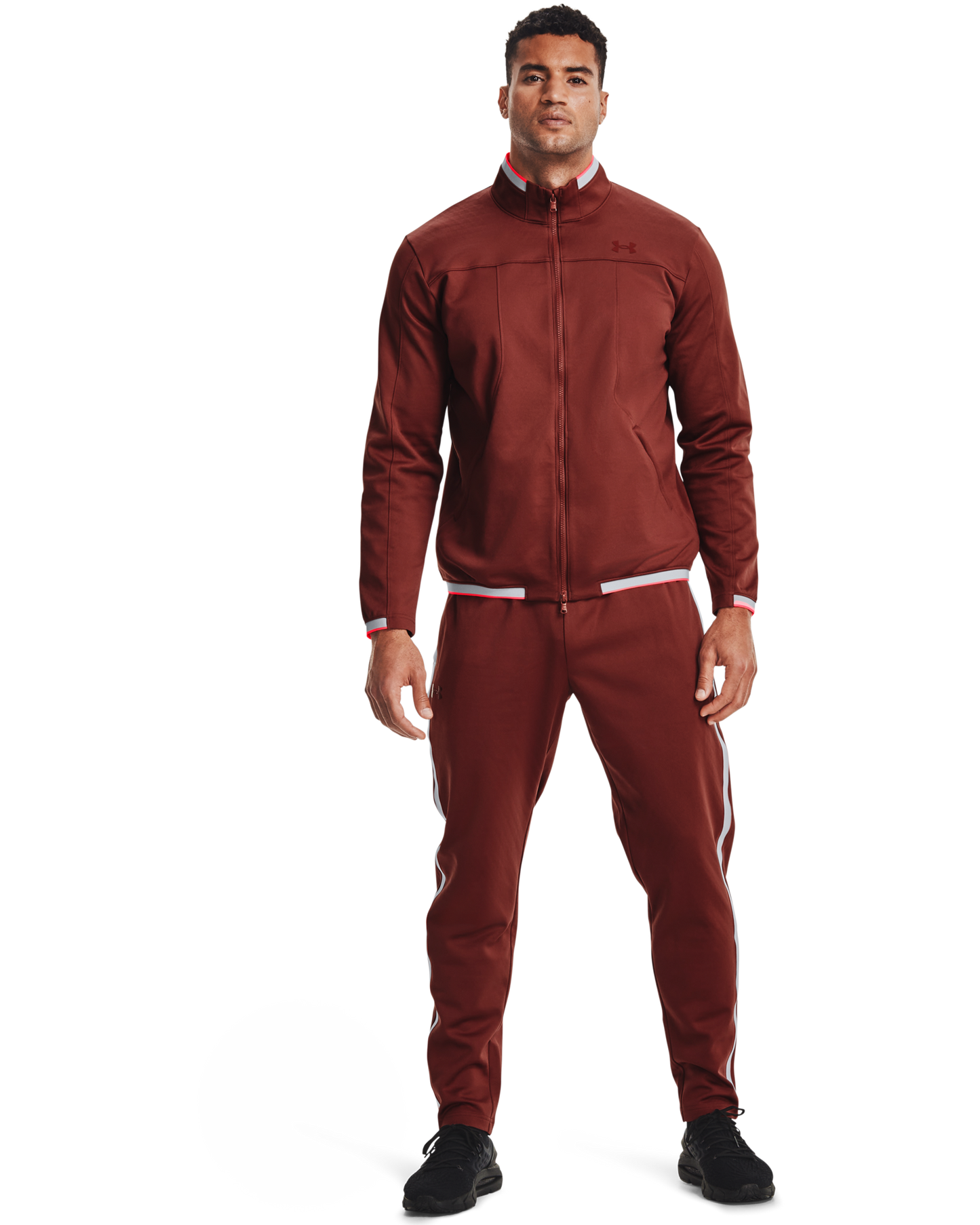 Men's UA RECOVER™ Knit Track Jacket