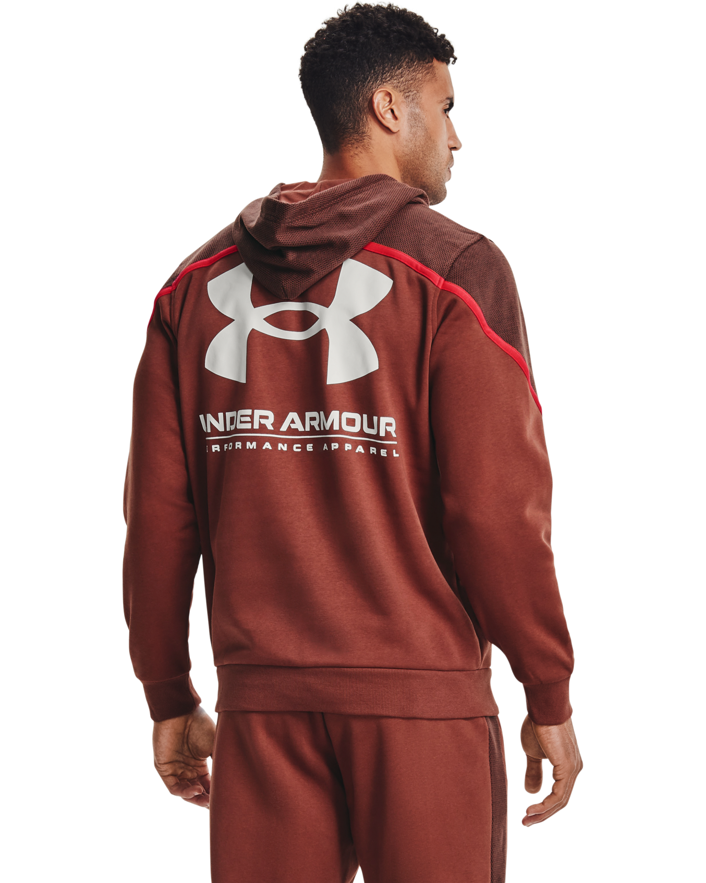 Men's UA Rival Fleece AMP Hoodie