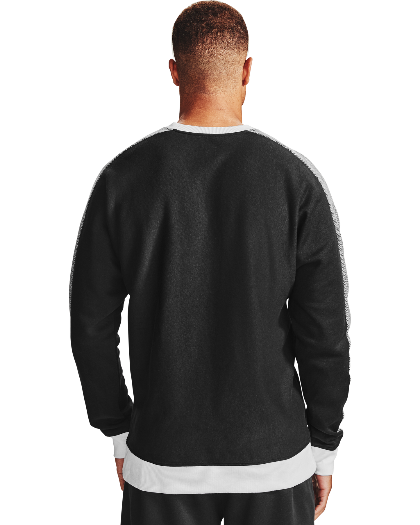 Men's UA Rival Fleece AMP Crew
