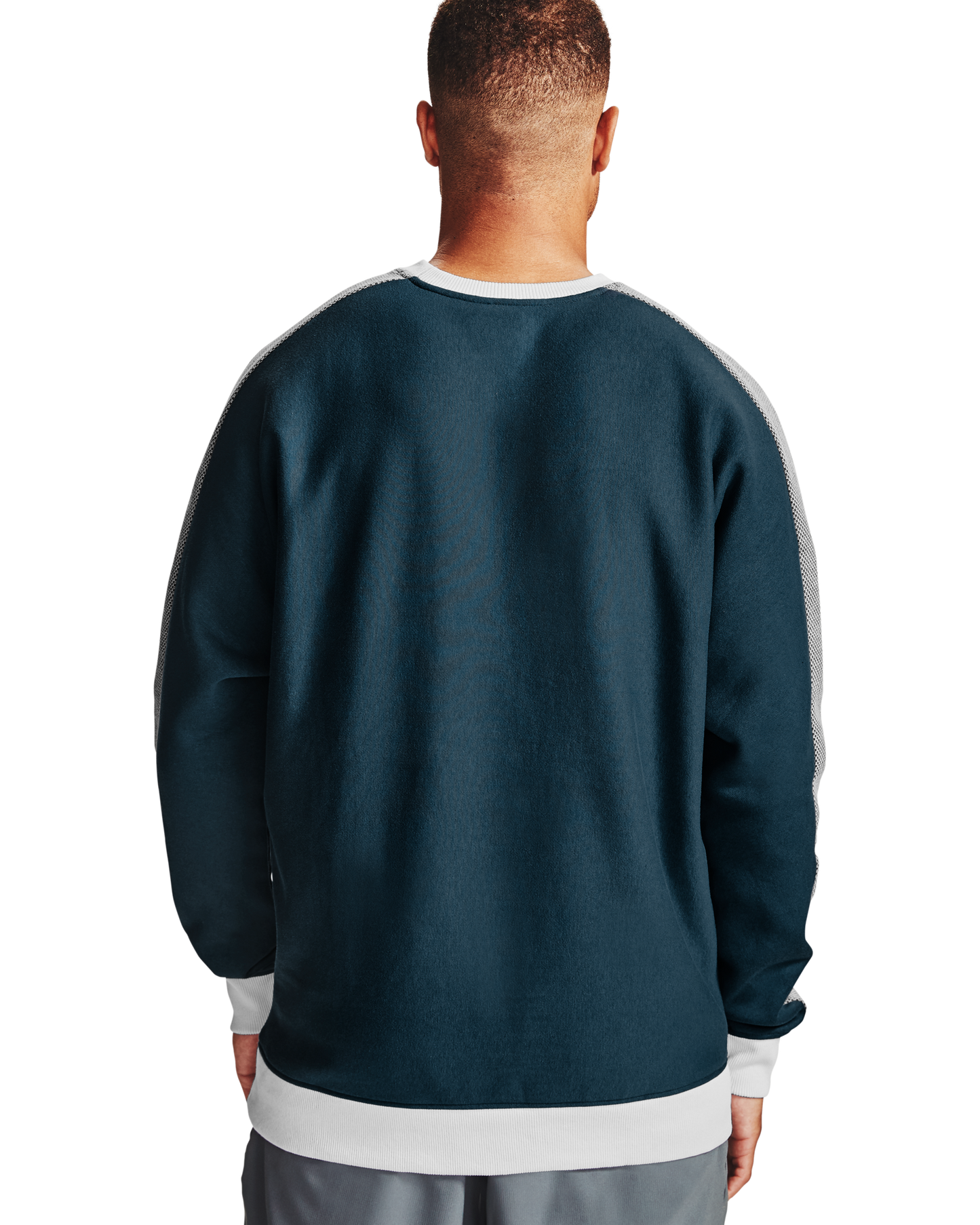 Men's UA Rival Fleece AMP Crew