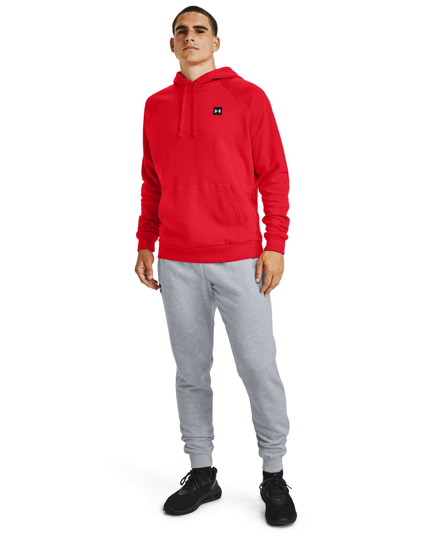 Men's UA Rival Fleece Hoodie