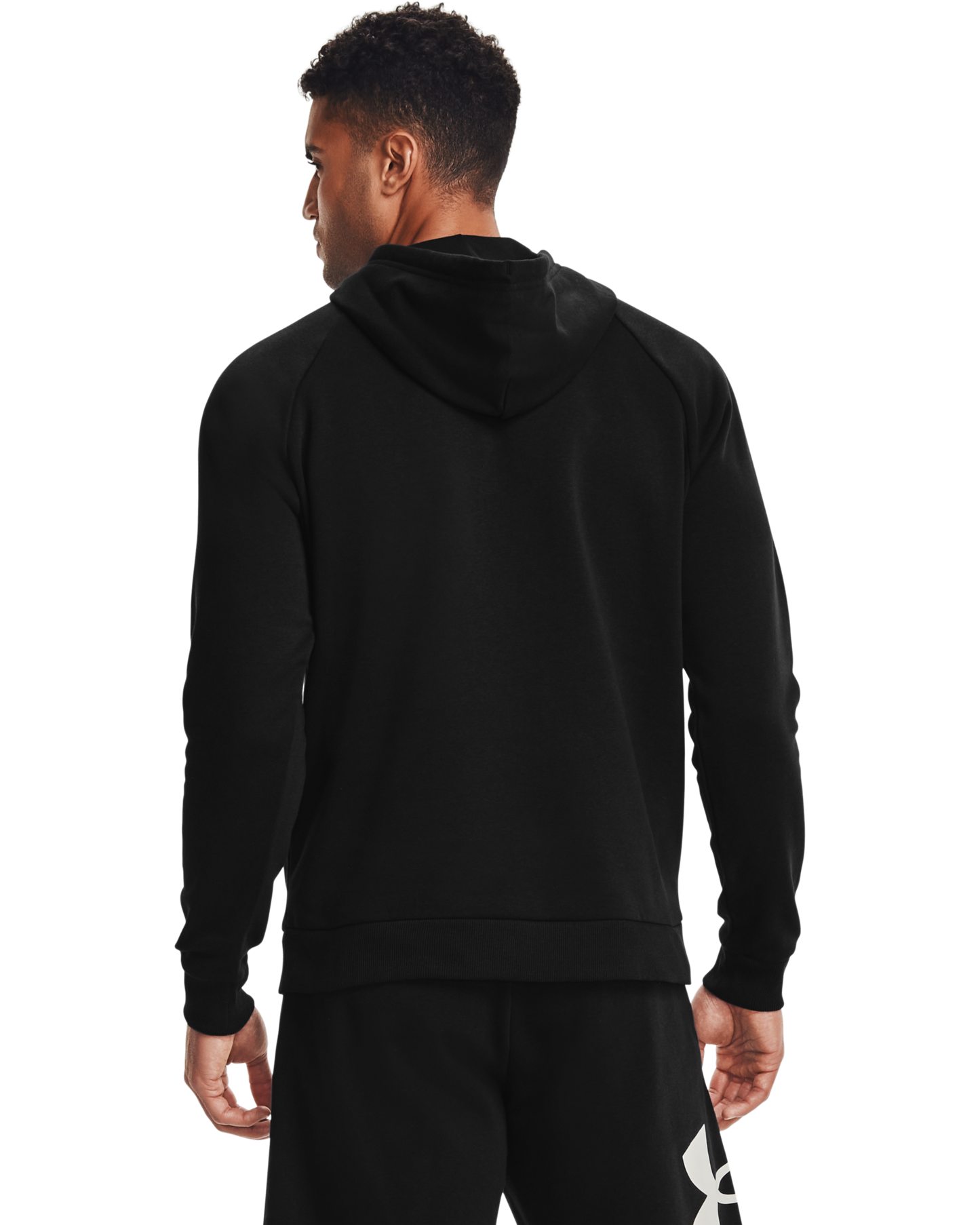 Men's UA Rival Fleece Big Logo Hoodie