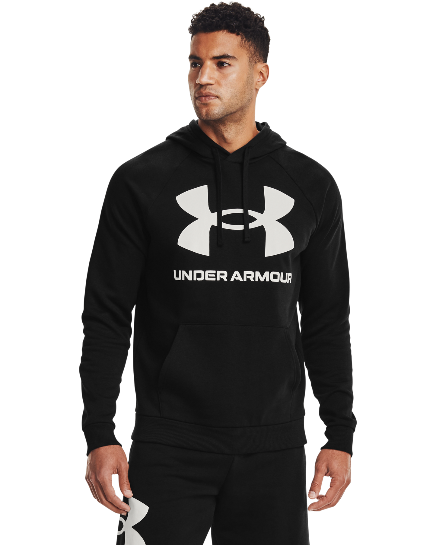 Men's UA Rival Fleece Big Logo Hoodie