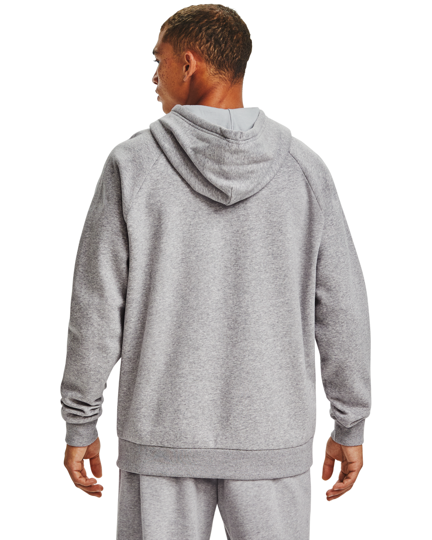 Men's UA Rival Fleece Big Logo Hoodie