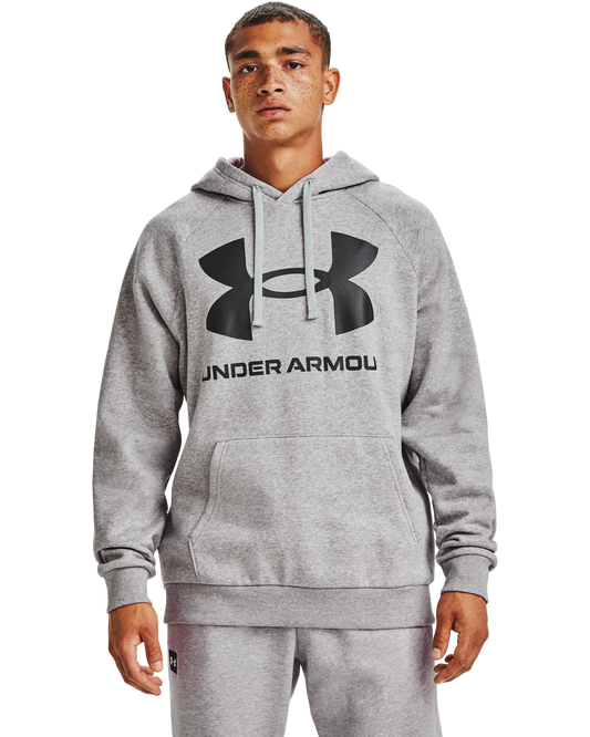 Men's UA Rival Fleece Big Logo Hoodie