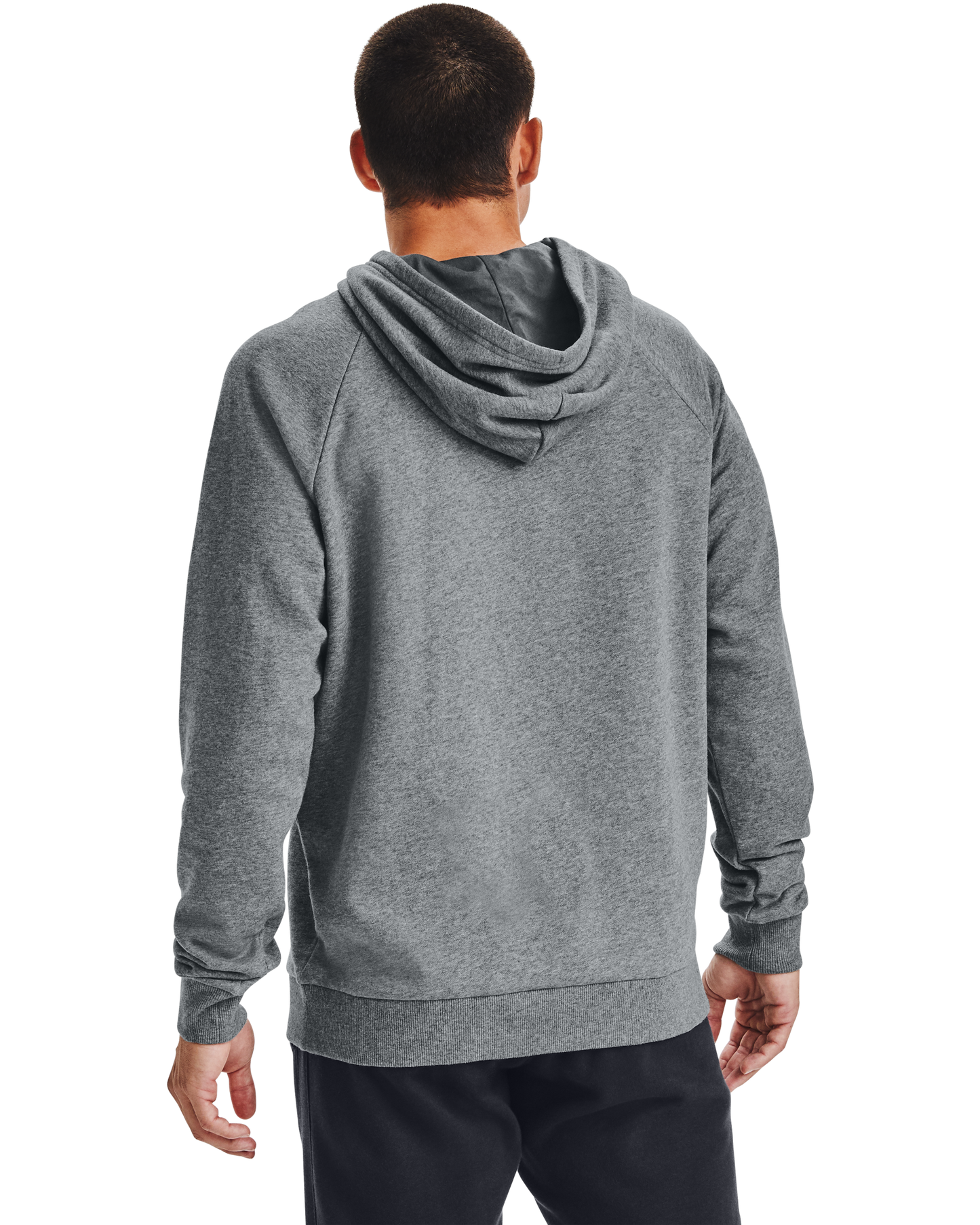 Men's UA Rival Fleece Big Logo Hoodie