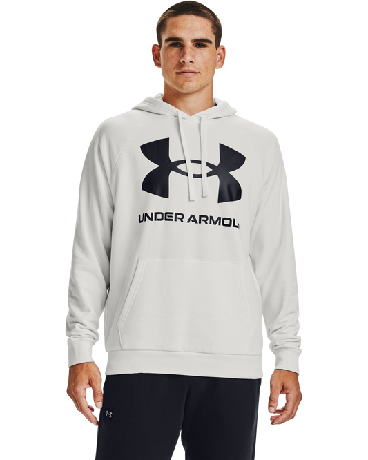 Men's UA Rival Fleece Big Logo Hoodie