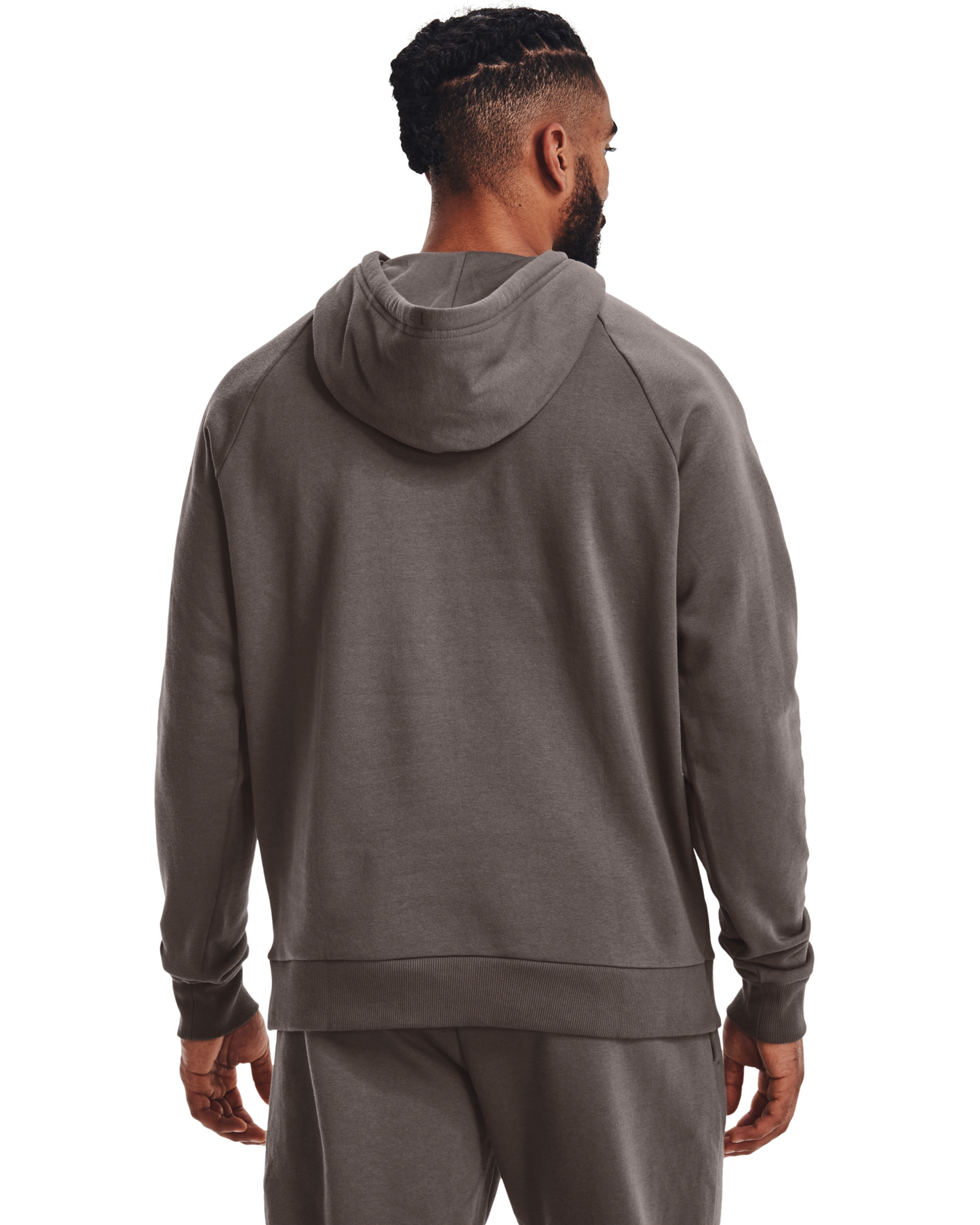 Men's UA Rival Fleece Big Logo Hoodie