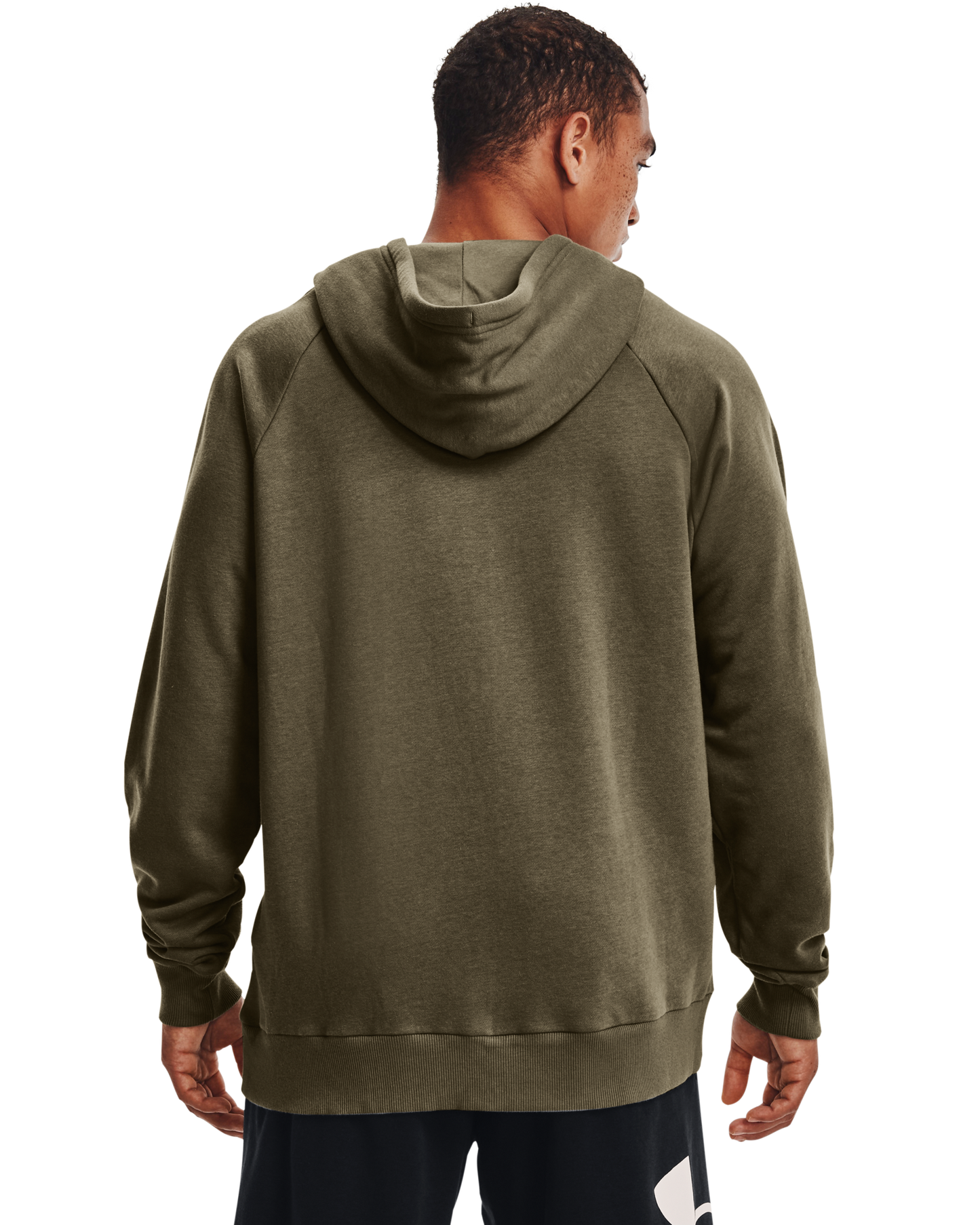 Men's UA Rival Fleece Big Logo Hoodie