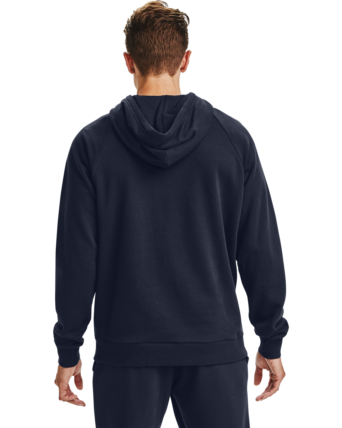 Men's UA Rival Fleece Big Logo Hoodie