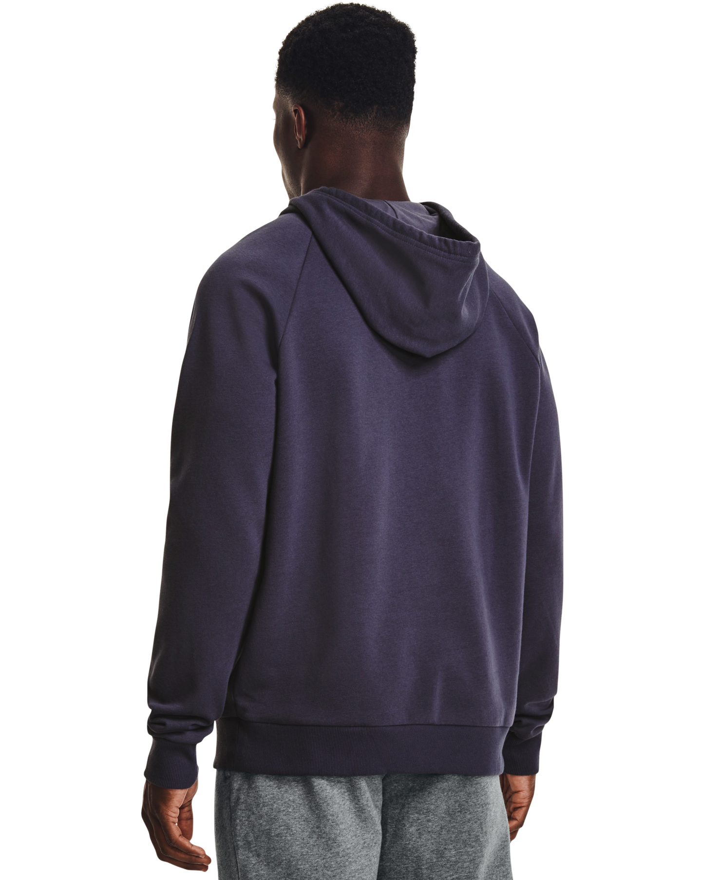 Men's UA Rival Fleece Big Logo Hoodie