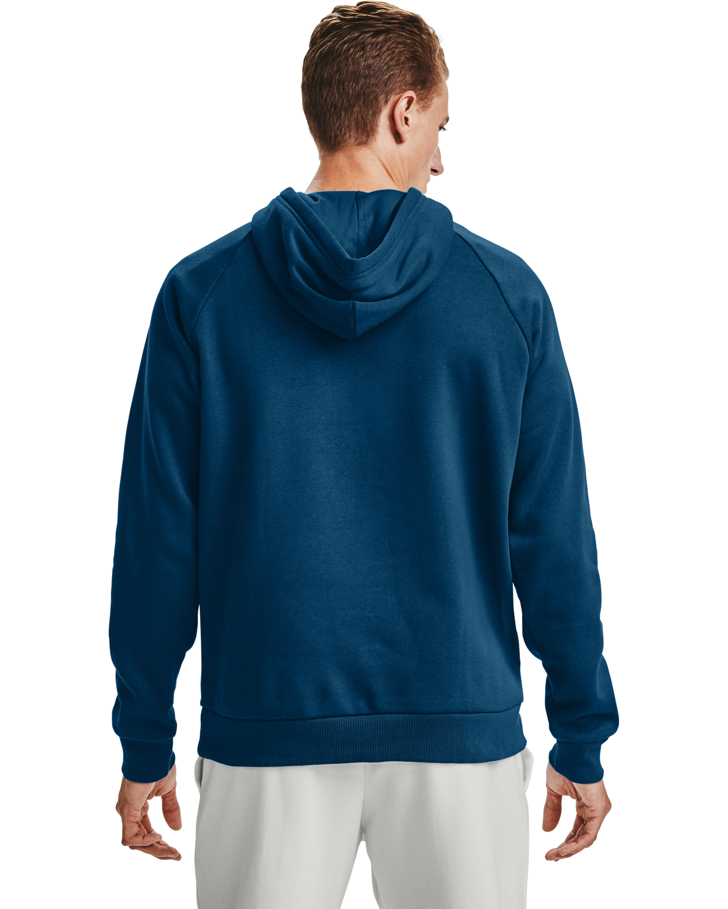 Men's UA Rival Fleece Big Logo Hoodie