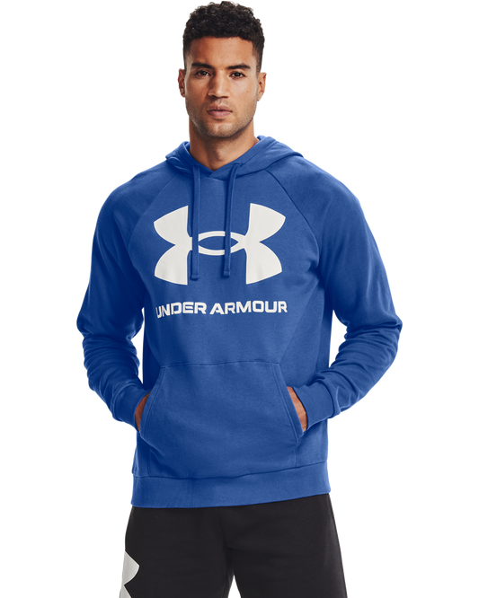 Men's UA Rival Fleece Big Logo Hoodie