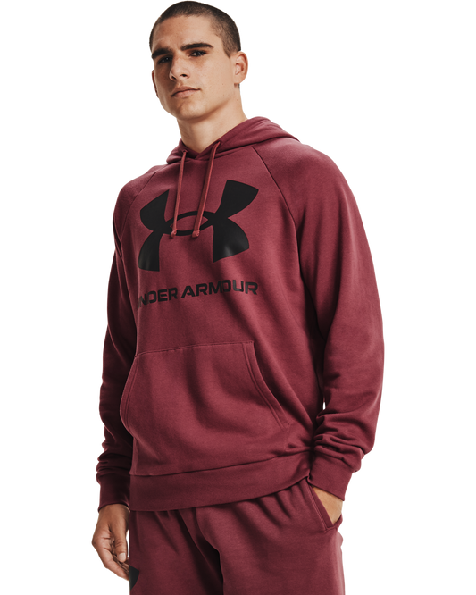 Men's UA Rival Fleece Big Logo Hoodie