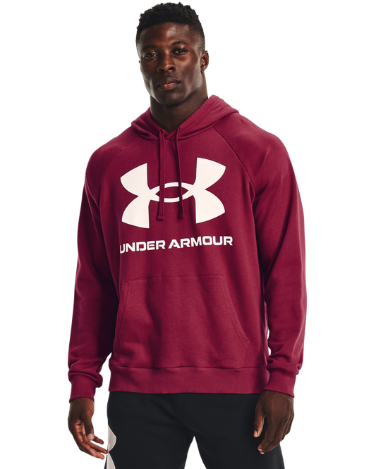 Men's UA Rival Fleece Big Logo Hoodie