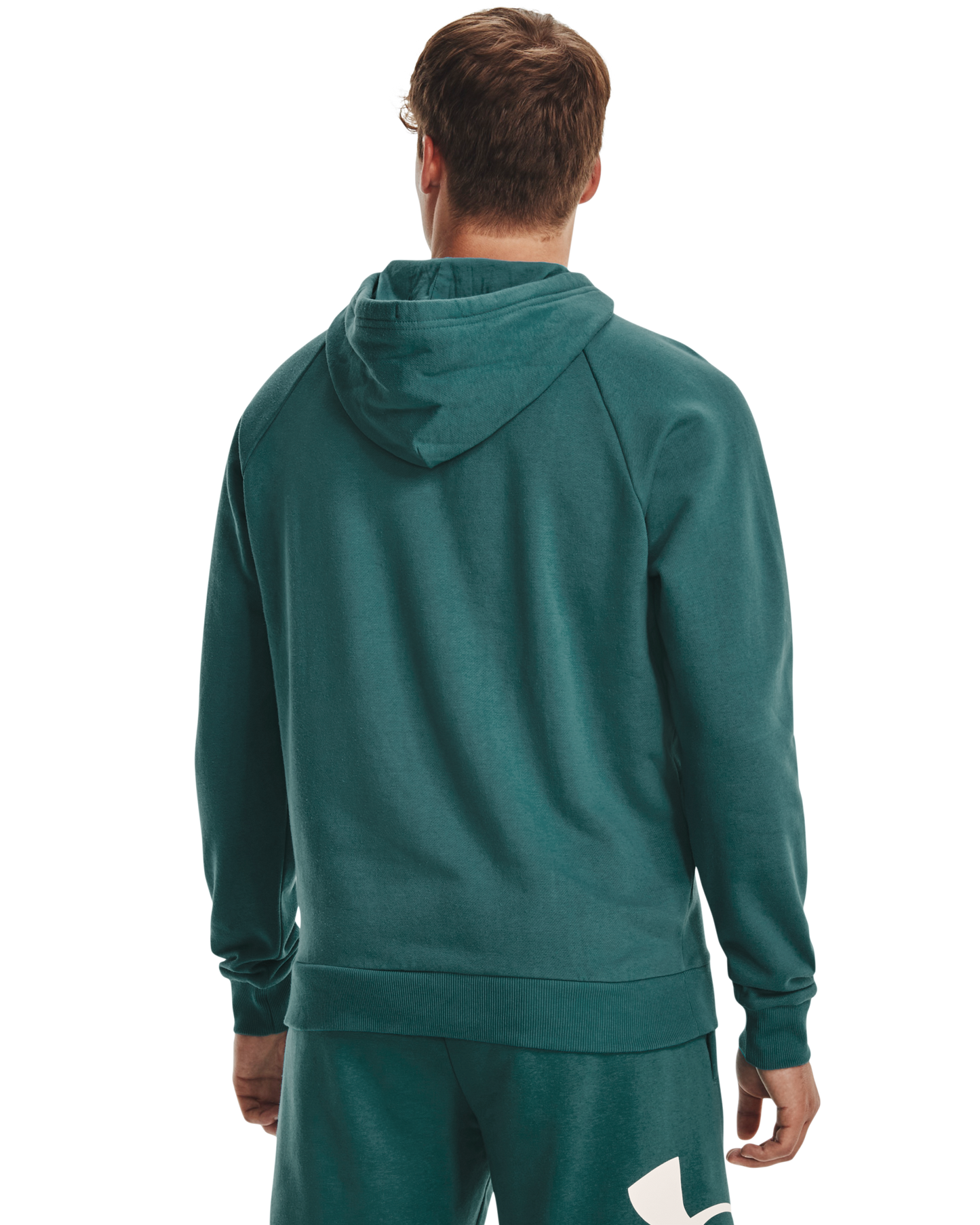 Men's UA Rival Fleece Big Logo Hoodie