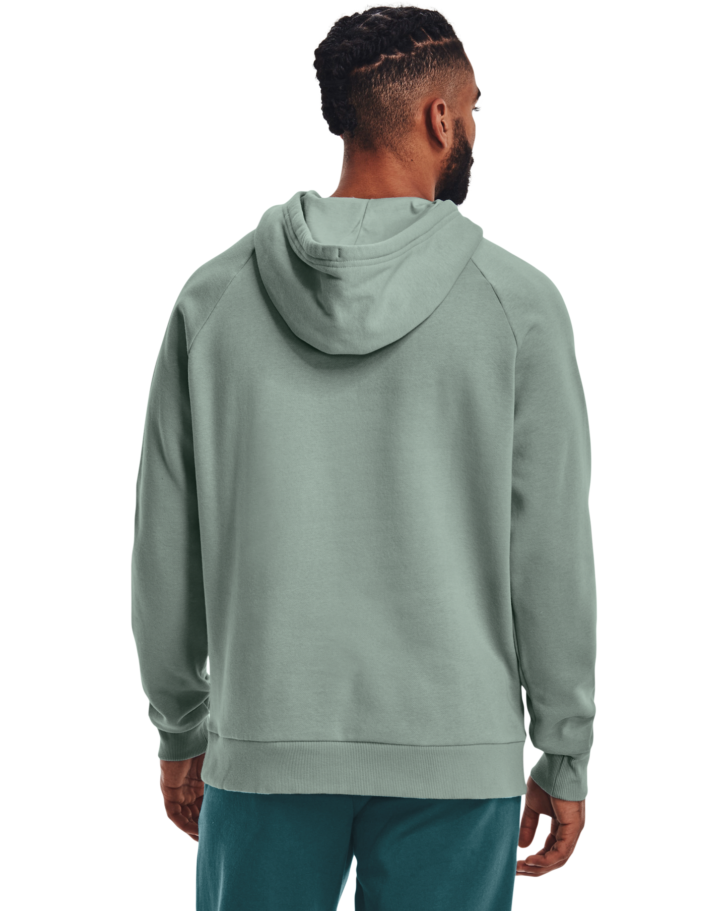 Men's UA Rival Fleece Big Logo Hoodie