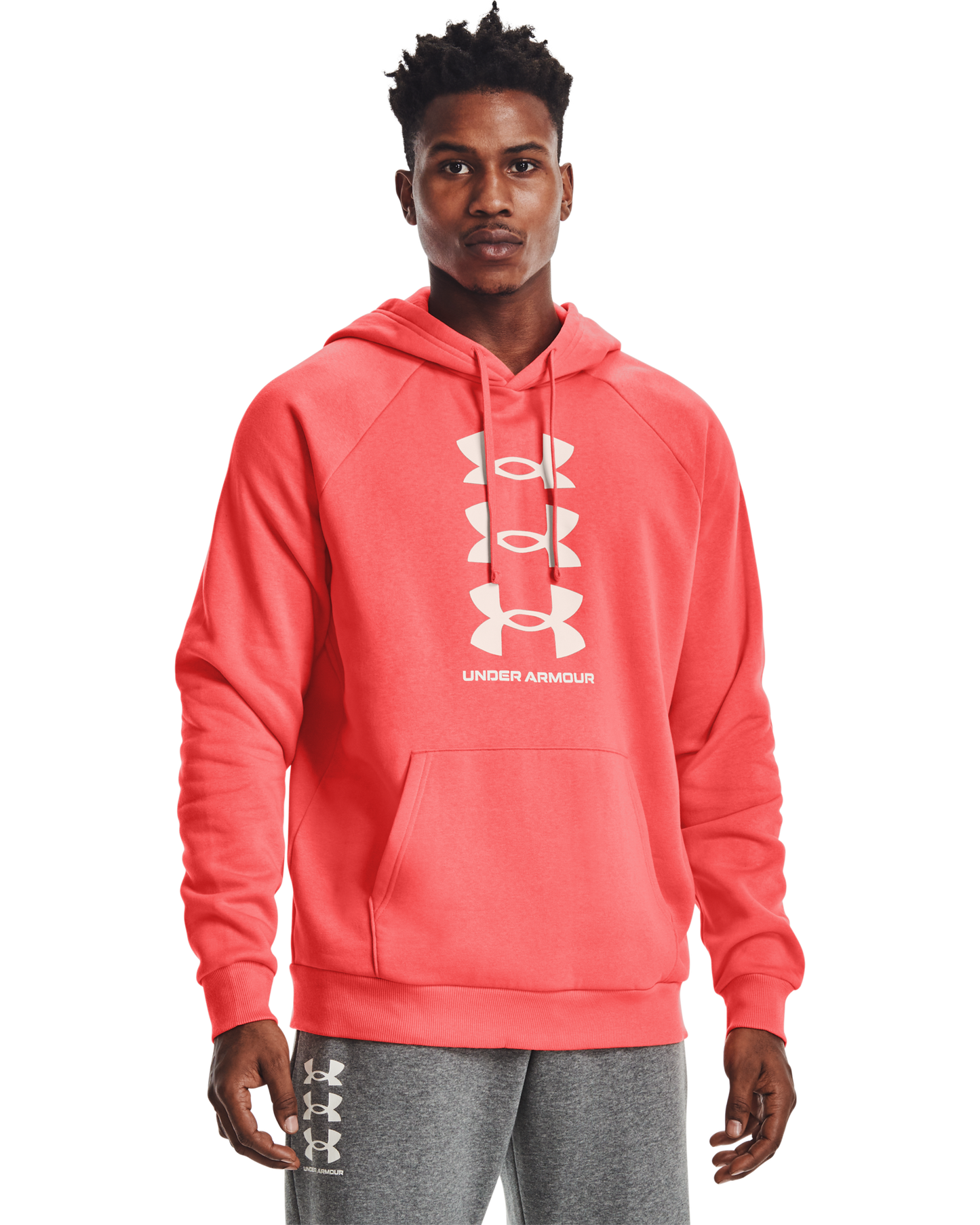 Men's UA Rival Fleece Multilogo Hoodie