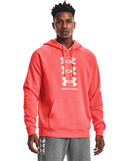 Men's UA Rival Fleece Multilogo Hoodie