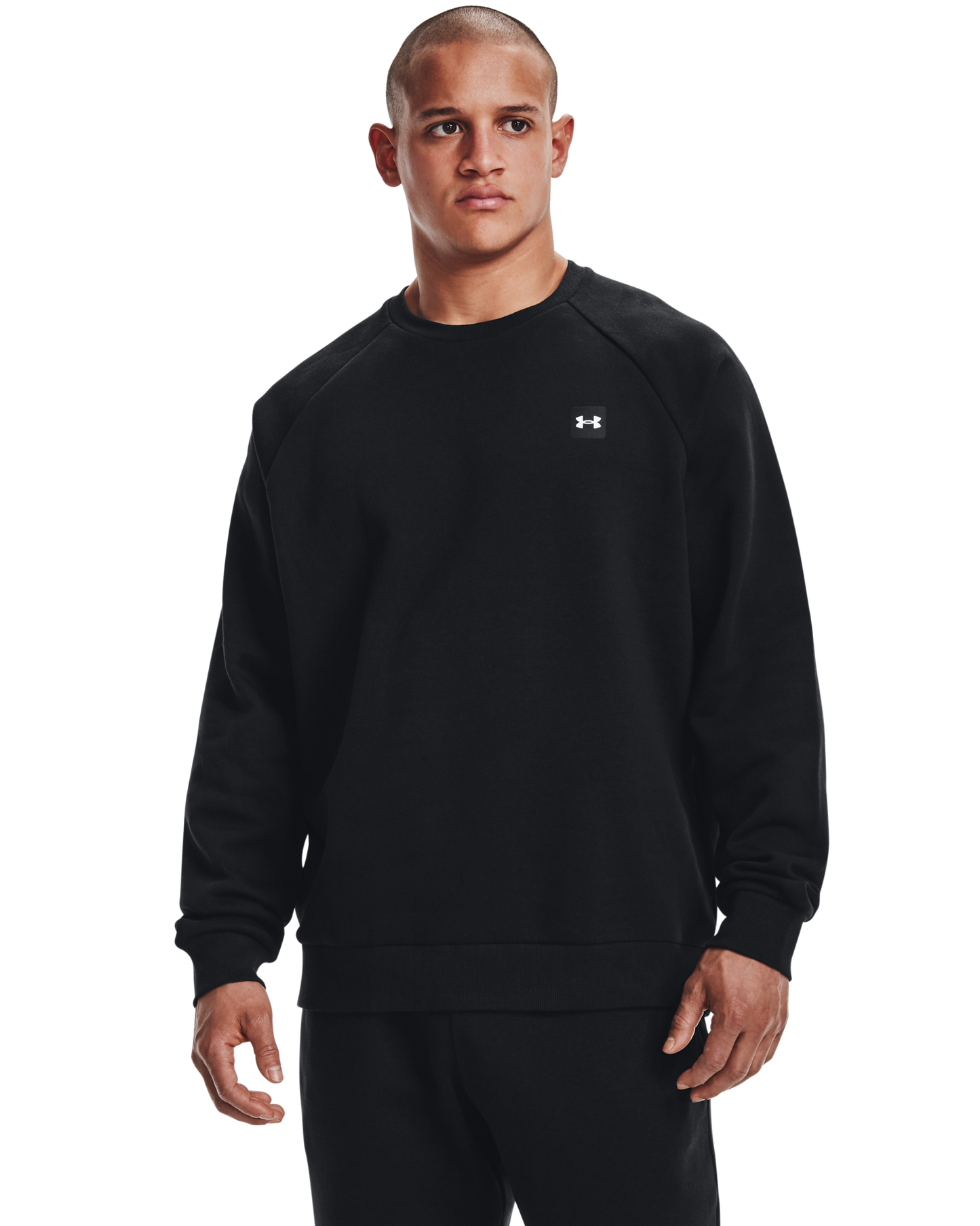 Men's UA Rival Fleece Crew