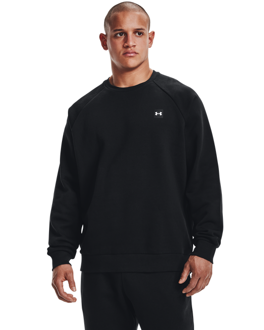 Men's UA Rival Fleece Crew