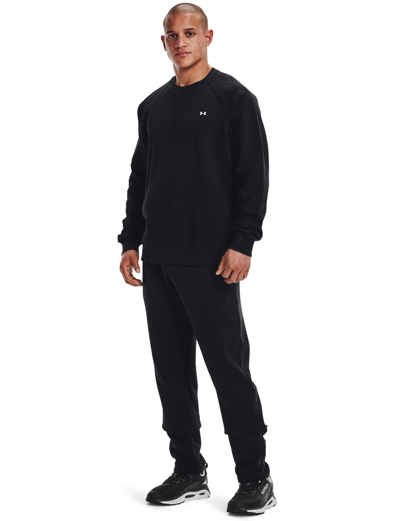 Men's UA Rival Fleece Crew