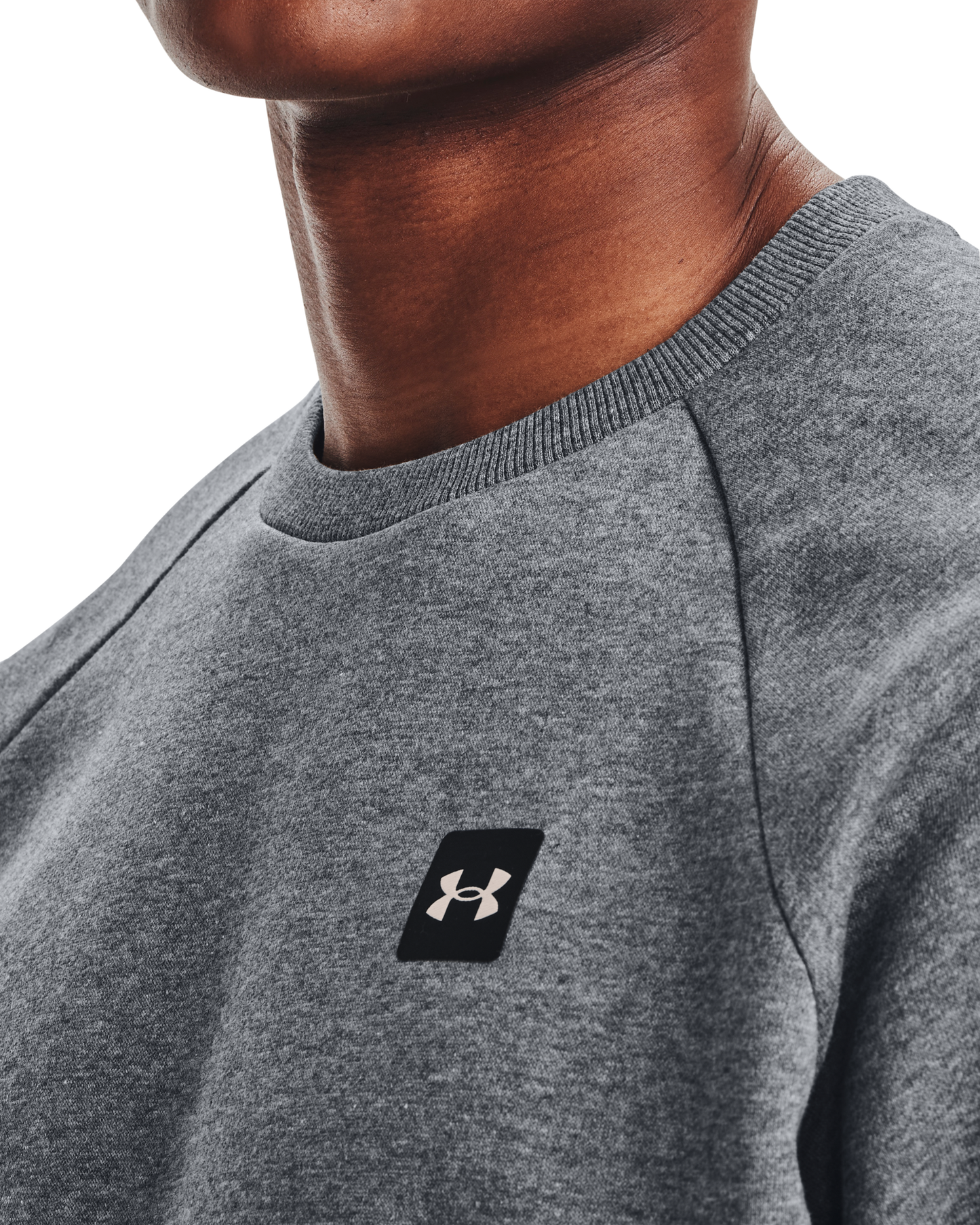 Men's UA Rival Fleece Crew