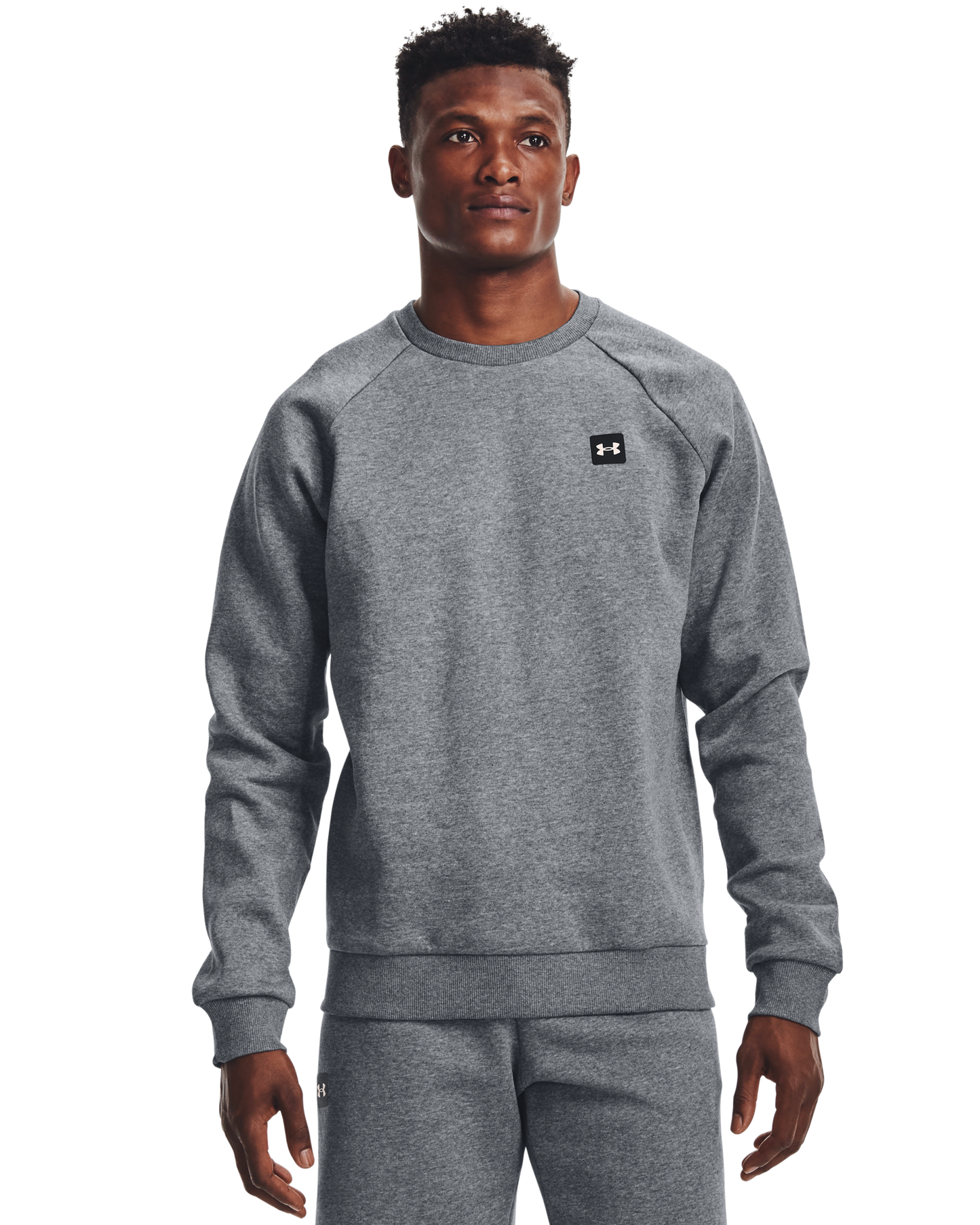 Men's UA Rival Fleece Crew