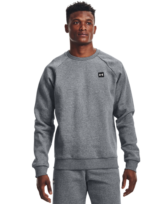 Men's UA Rival Fleece Crew