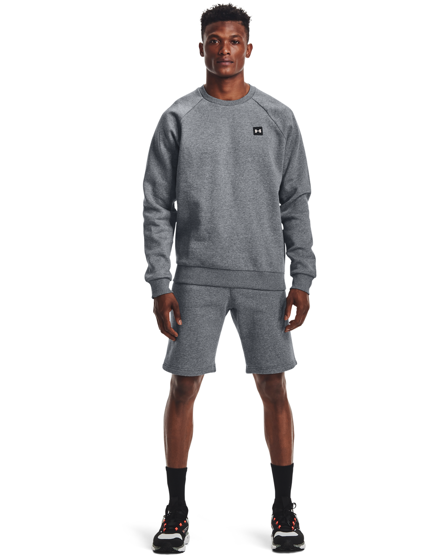 Men's UA Rival Fleece Crew