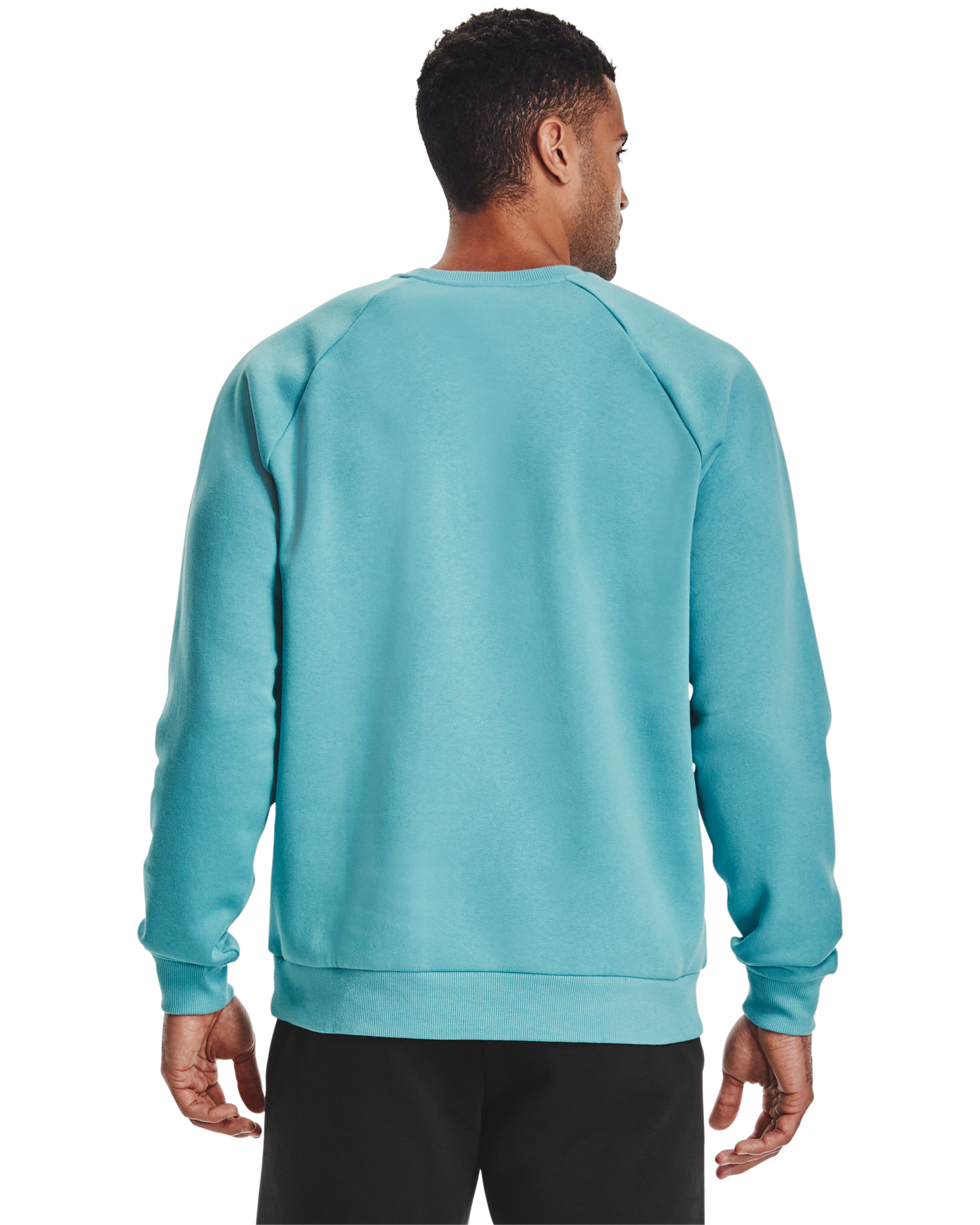 Men's UA Rival Fleece Crew Neck