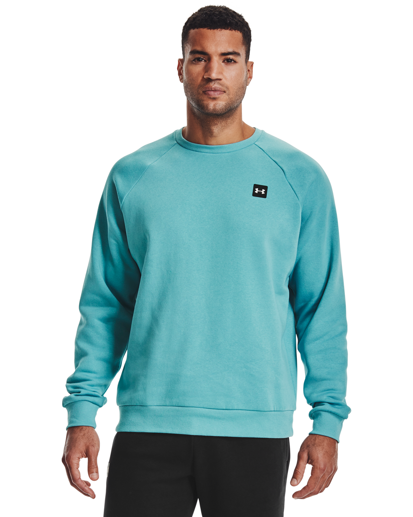 Men's UA Rival Fleece Crew Neck