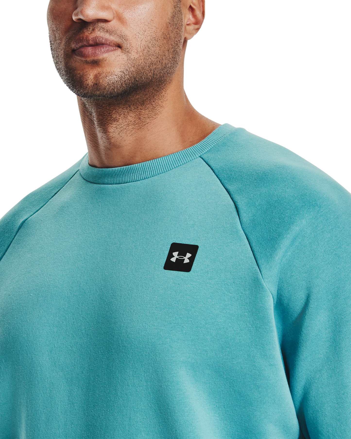 Men's UA Rival Fleece Crew Neck