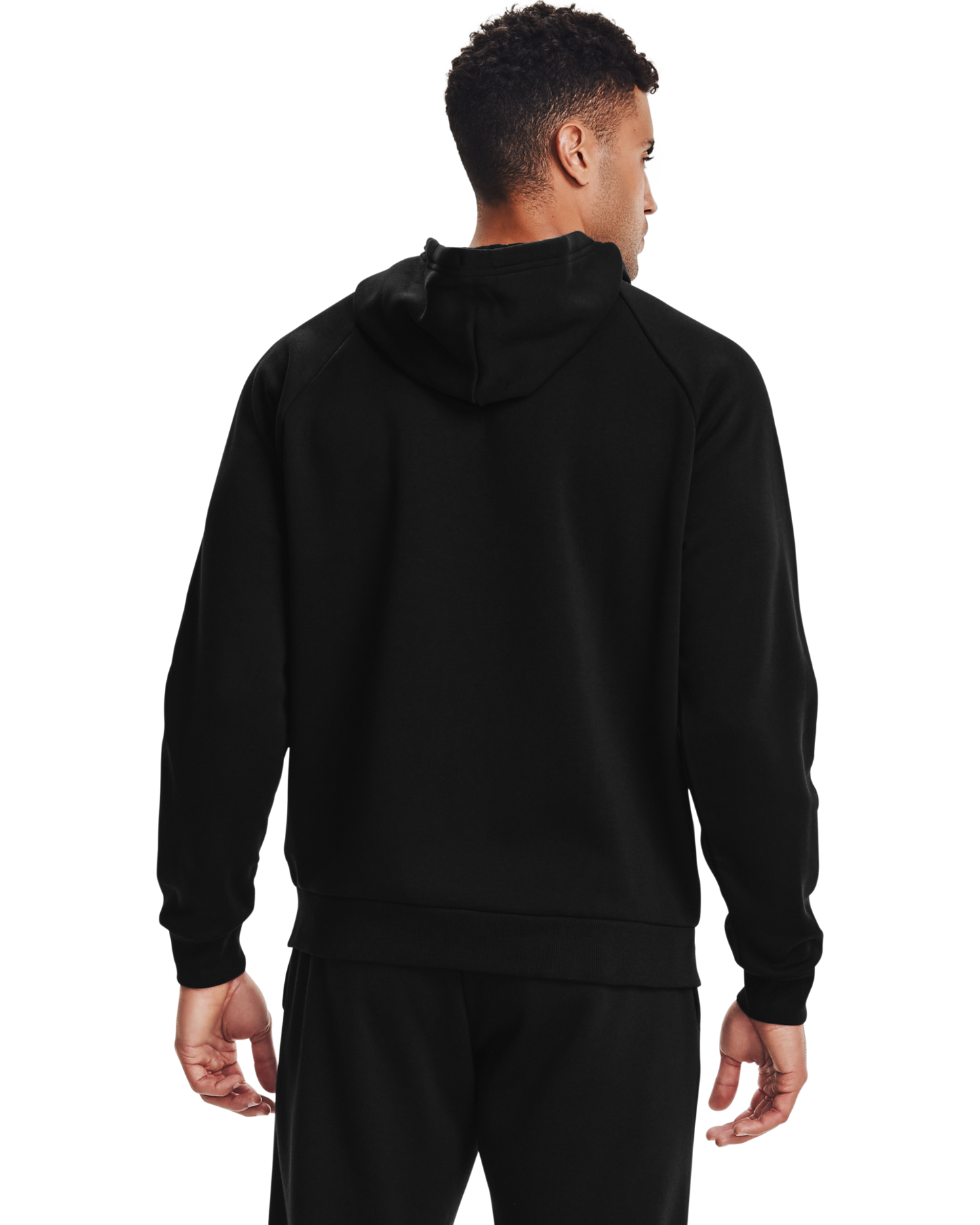 Men's UA Rival Fleece Full Zip Hoodie