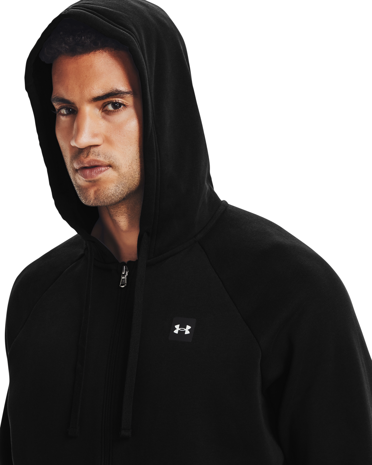 Men's UA Rival Fleece Full Zip Hoodie