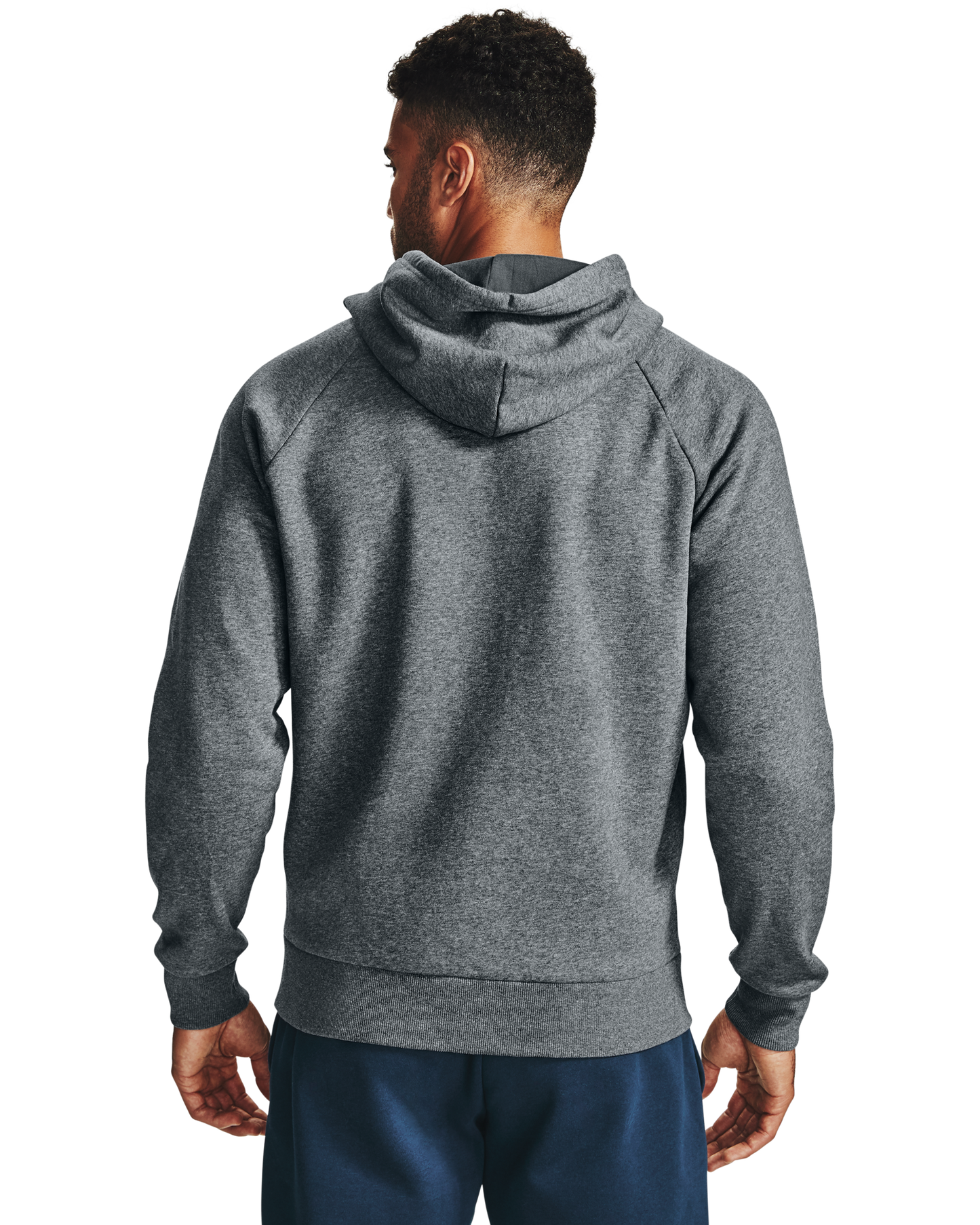 Men's UA Rival Fleece Full Zip Hoodie