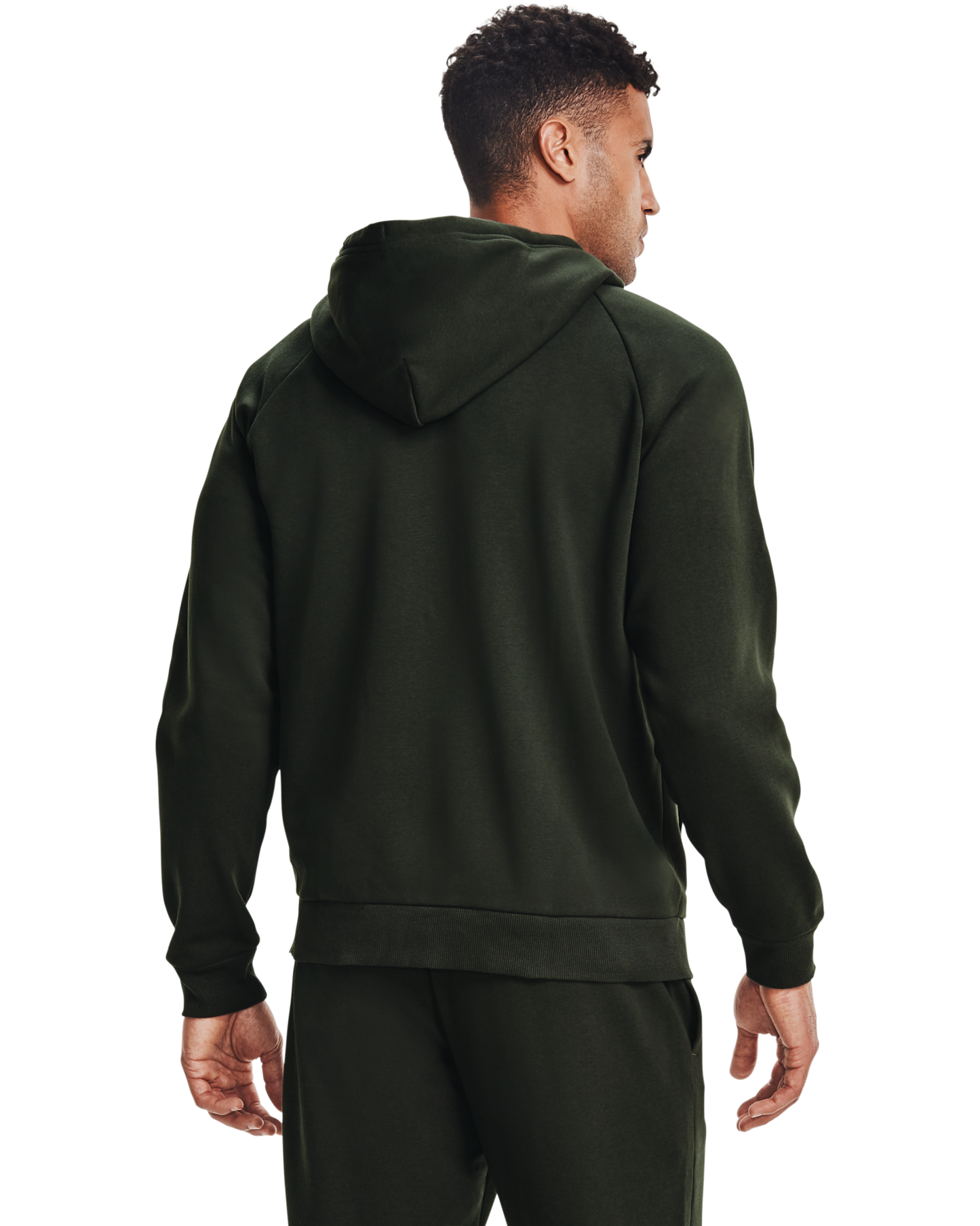 Men's UA Rival Fleece Full Zip Hoodie