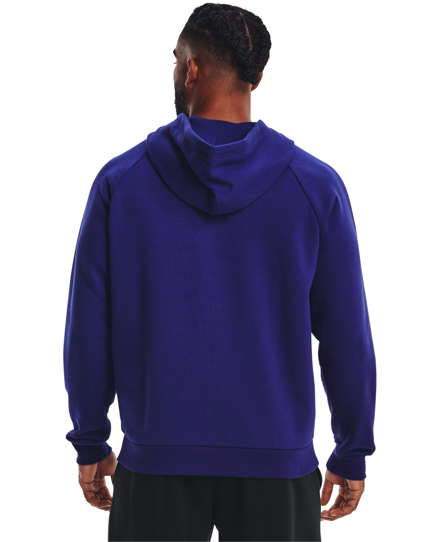 Men's UA Rival Fleece Full Zip Hoodie