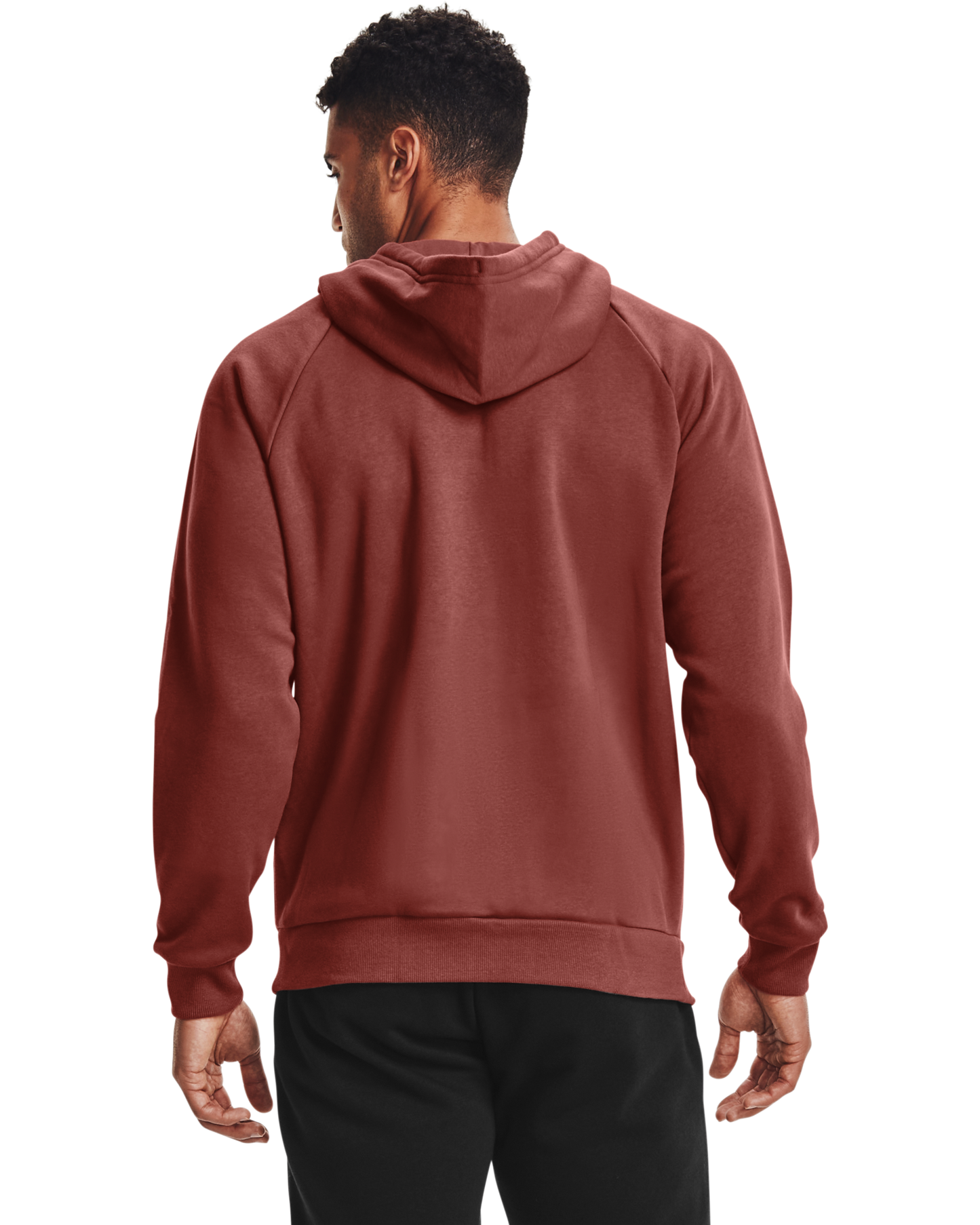 Men's UA Rival Fleece Full Zip Hoodie