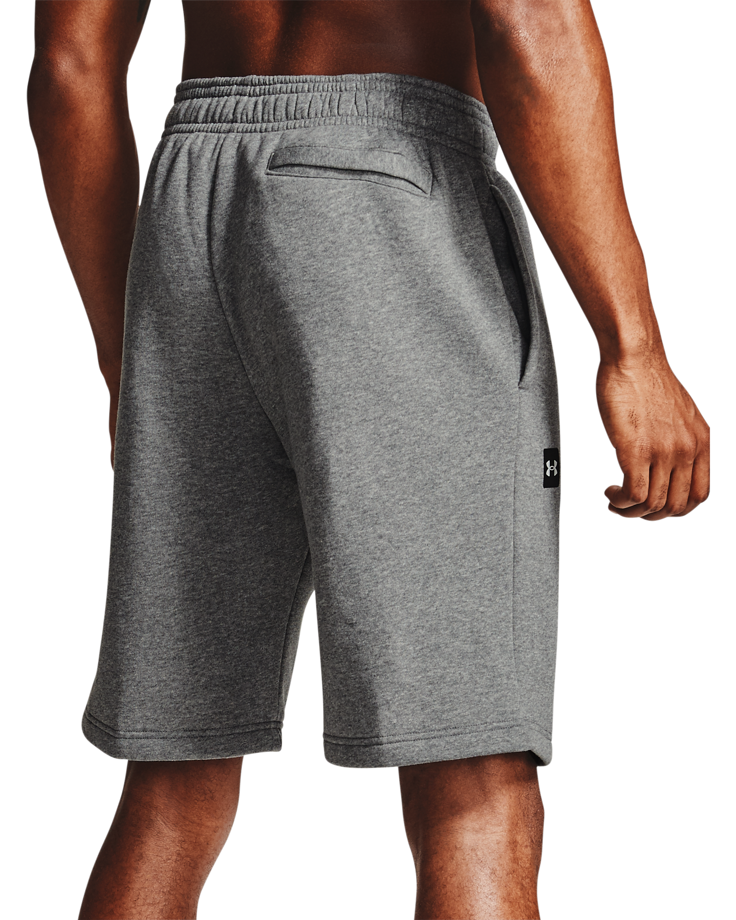 Men's UA Rival Fleece Shorts