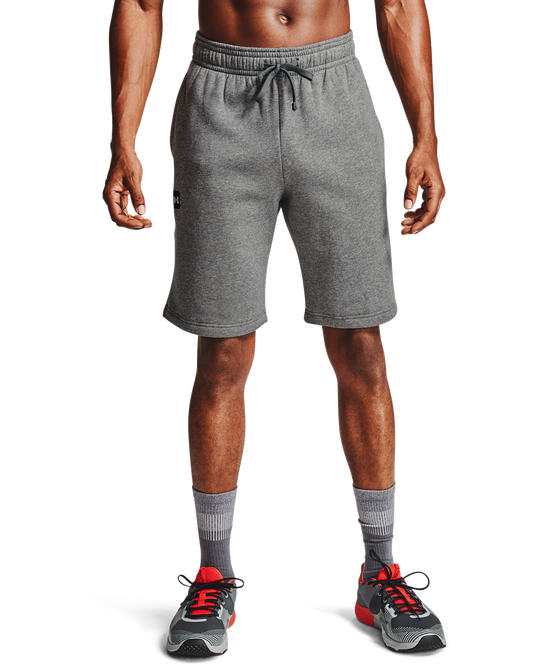 Men's UA Rival Fleece Shorts