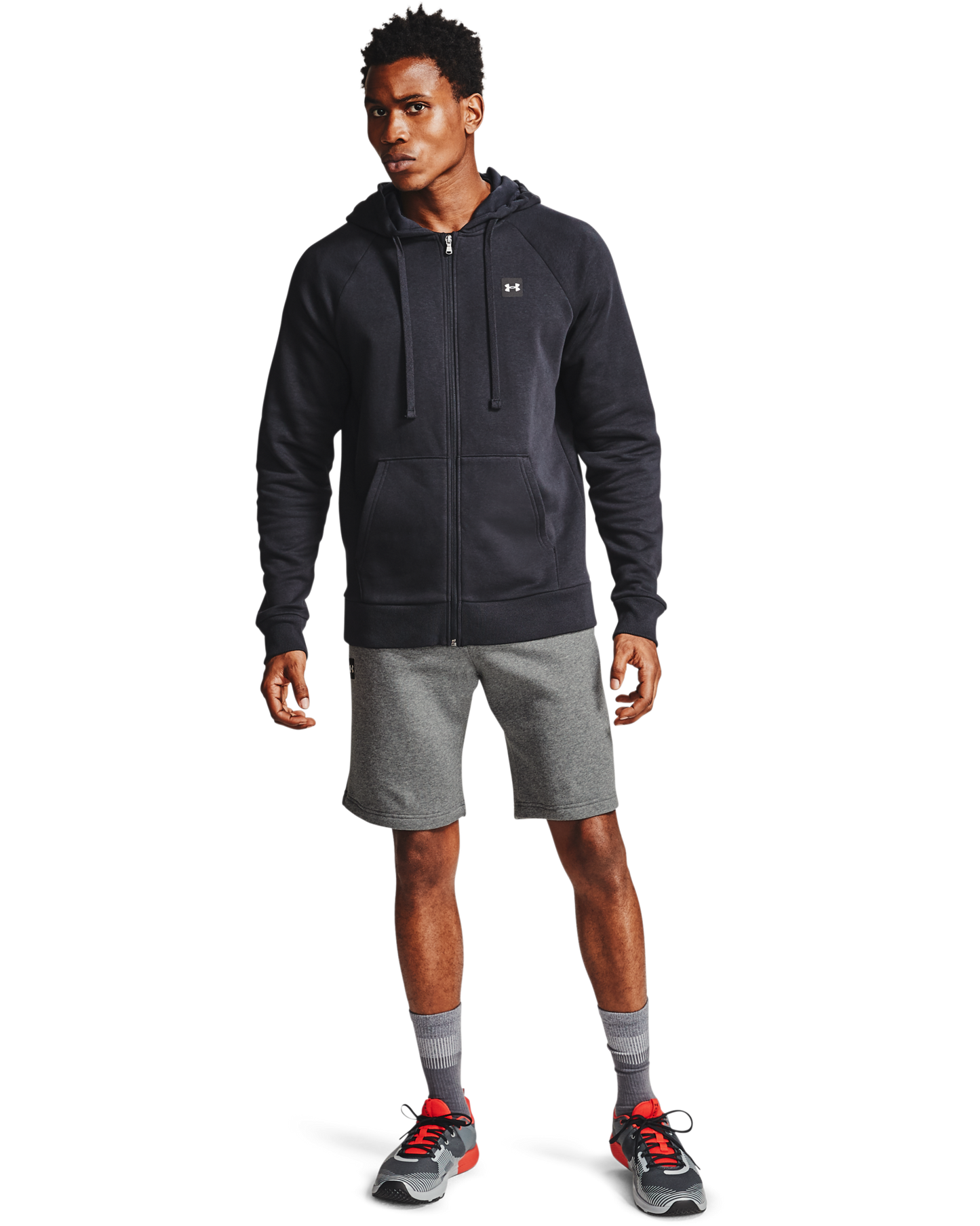 Men's UA Rival Fleece Shorts