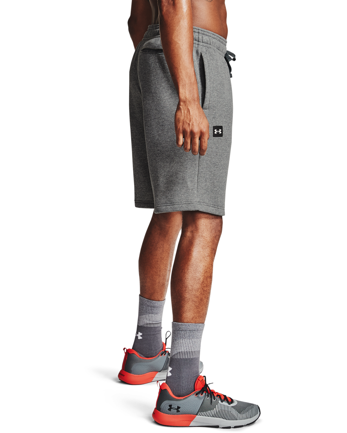 Men's UA Rival Fleece Shorts