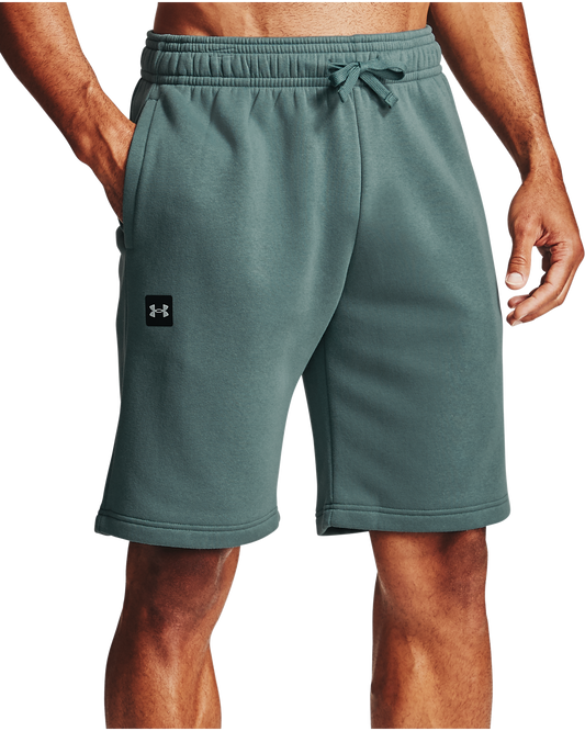 Men's UA Rival Fleece Shorts