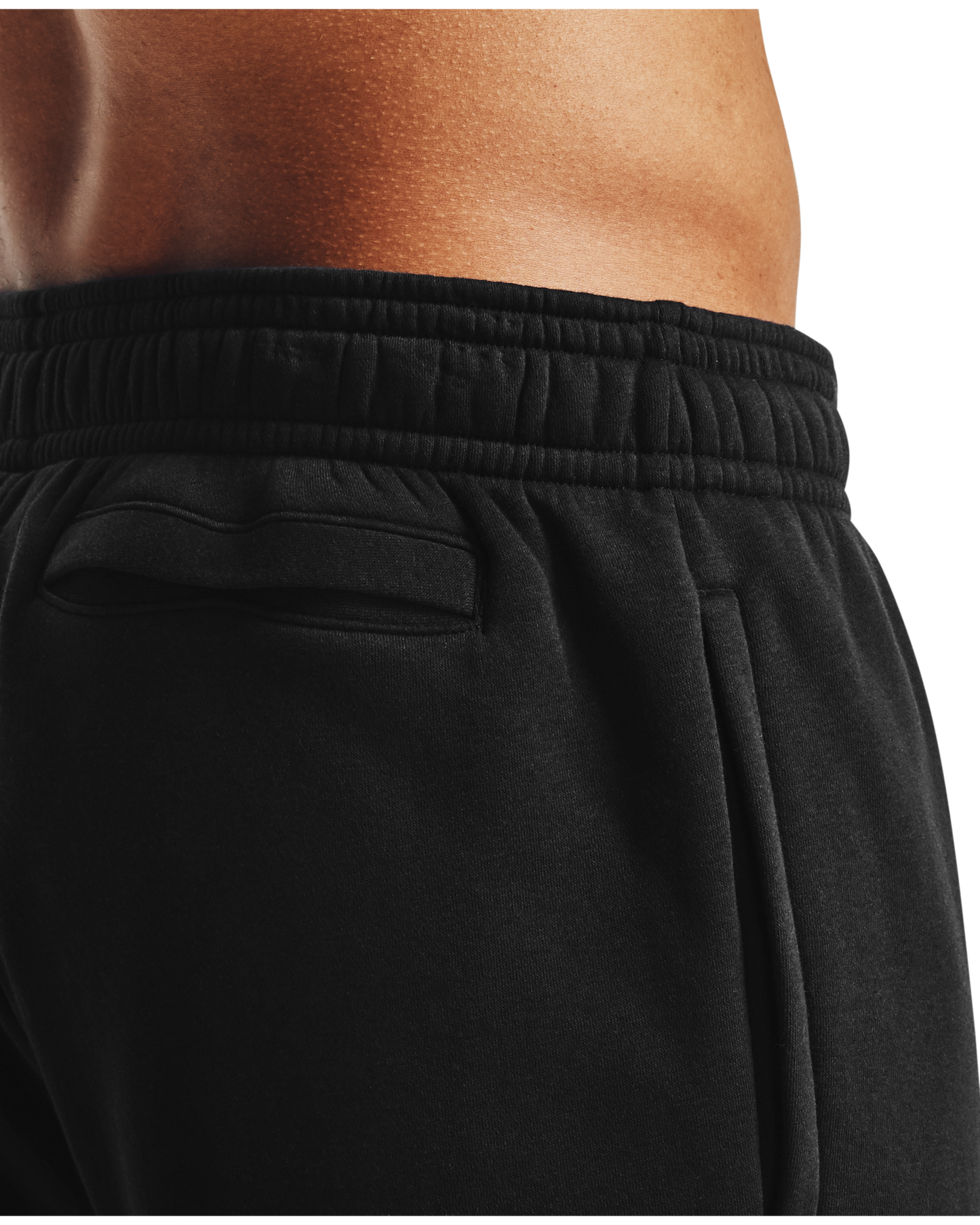 Men's UA Rival Fleece Graphic Joggers