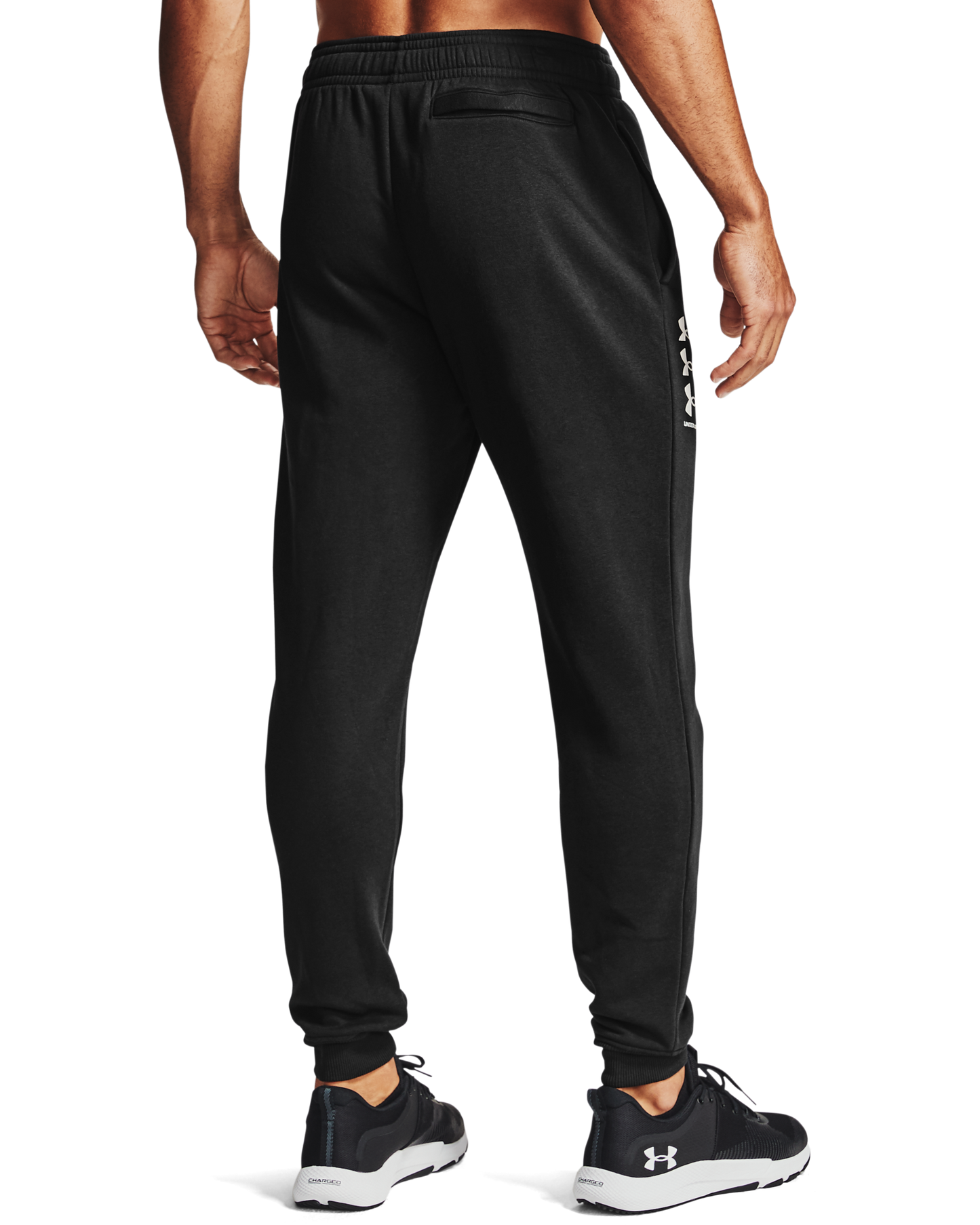Men's UA Rival Fleece Multilogo Joggers