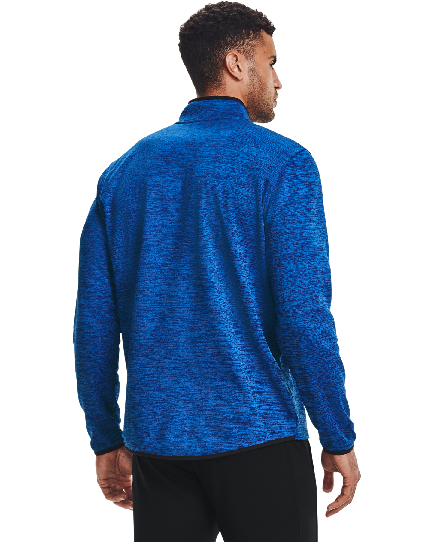 Men's UA Armour Fleece Pattern ® ½ Zip