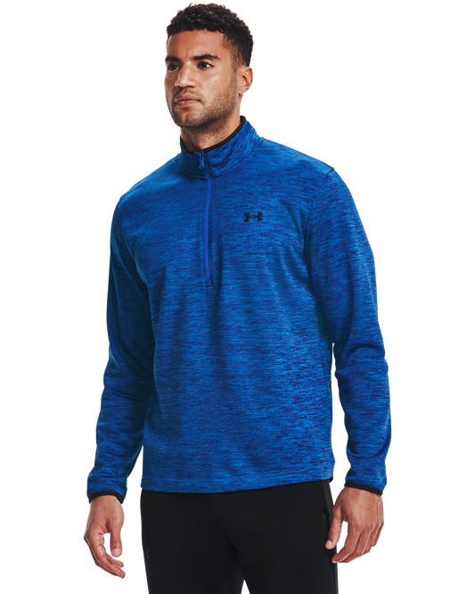 Men's UA Armour Fleece Pattern ® ½ Zip