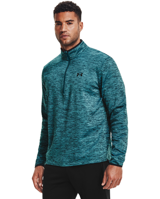 Men's UA Armour Fleece Pattern ® ½ Zip